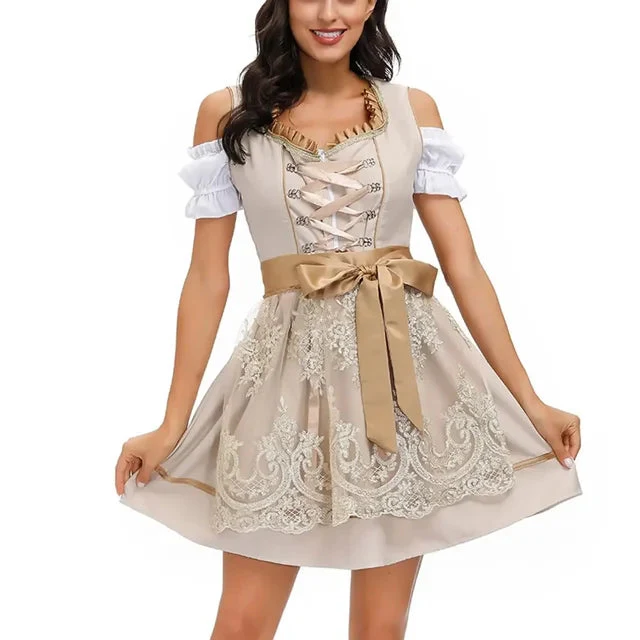Daria | Traditionelle Dirndl Kleid für Oktoberfest - Image 5