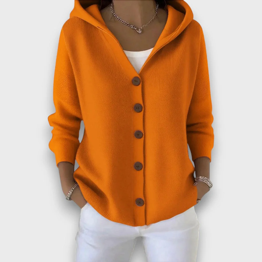 Dariane – Strickjacke mit Knopfleiste - Image 4