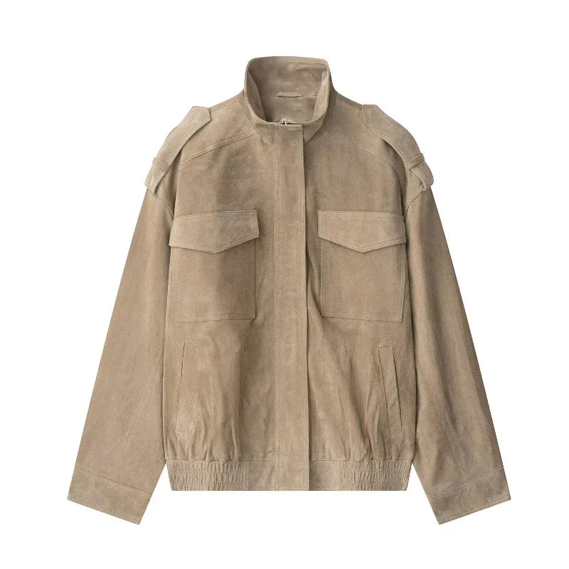 Darya | Kurze Oversize-Jacke - Image 7