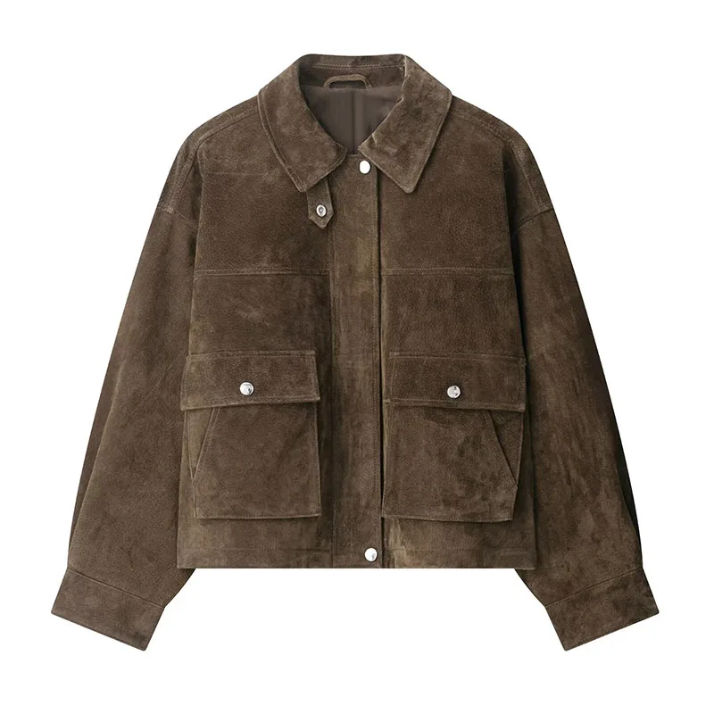 Darya | Kurze Oversize-Jacke - Image 8