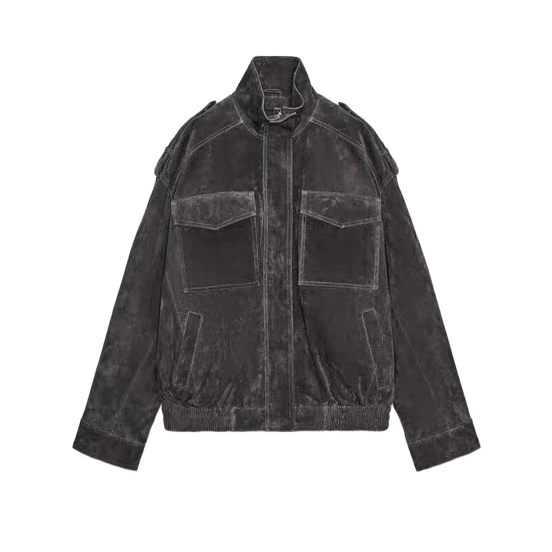 Darya | Kurze Oversize-Jacke - Image 9