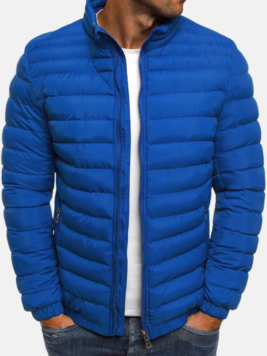 Daunenjacke Herren Leicht | Steppjacke Modern - Image 3