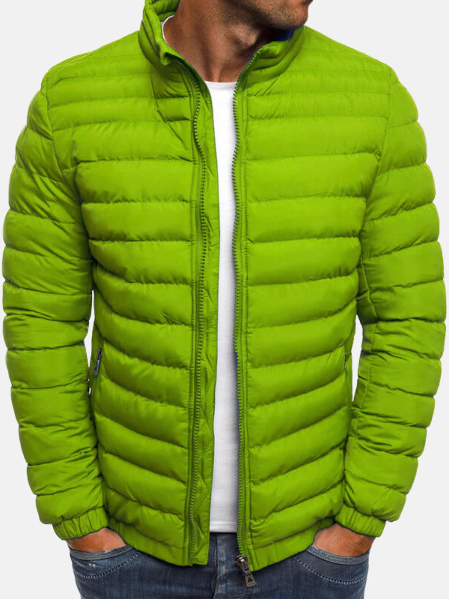 Daunenjacke Herren Leicht | Steppjacke Modern - Image 4
