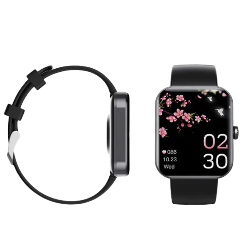 David GlucoTrack Smartwatch – Blutzuckermessgerät mit Pulsmessung, GPS und Fitness-Tracking - Image 2