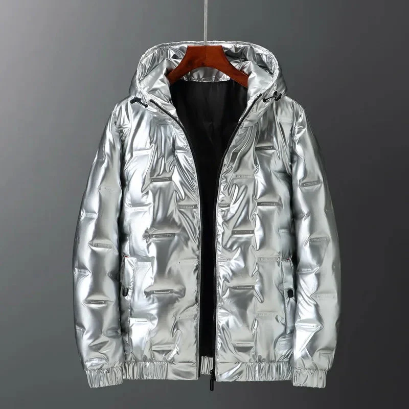 David | Praktische Jacke mit Kapuze - Image 3