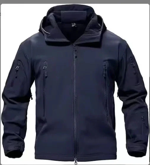 David | Windabweisende Softshell Jacke - Image 3