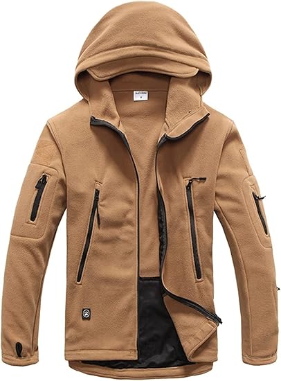 David | Windabweisende Softshell Jacke - Image 4