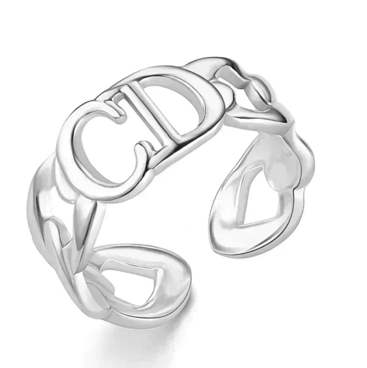 DC RING | SILBER - Image 3