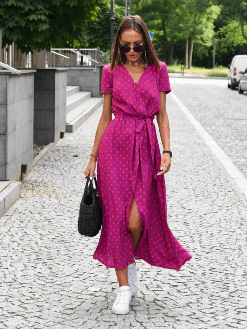 DE CLAIRE KLEID - Image 5