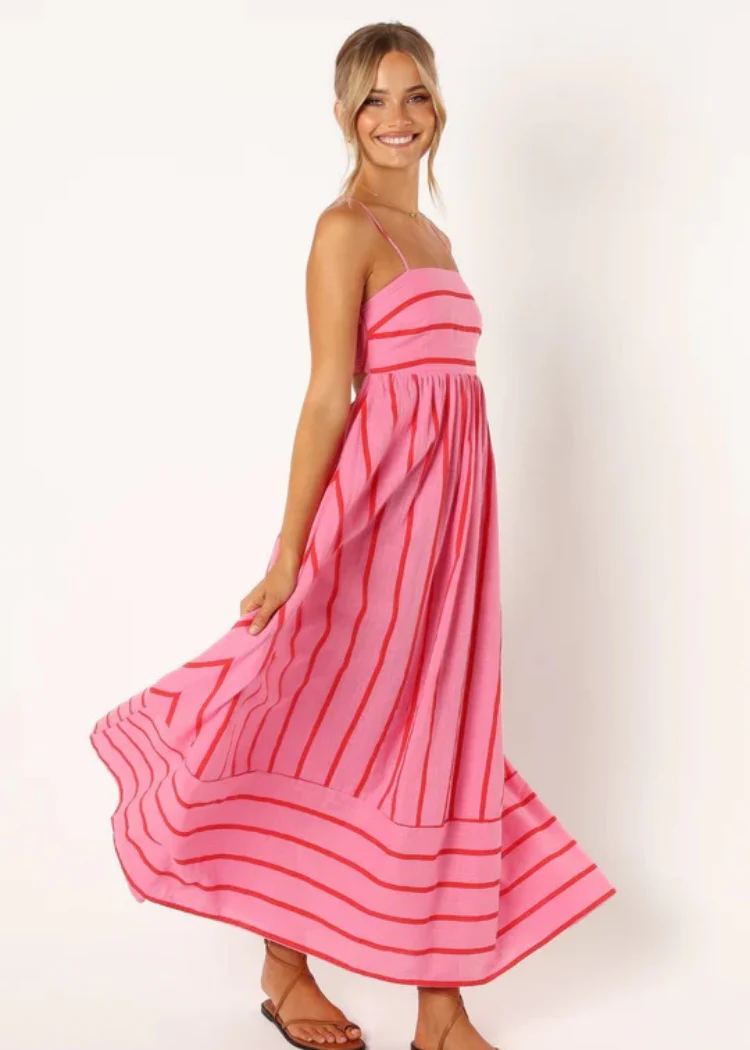 DE LUMI FESTKLEID