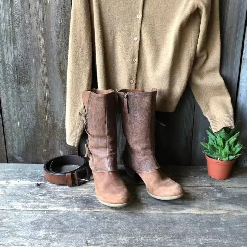 Deborah - frauen autum/winter schuhe - Image 2
