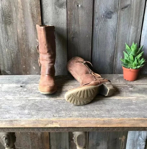 Deborah - frauen autum/winter schuhe - Image 5