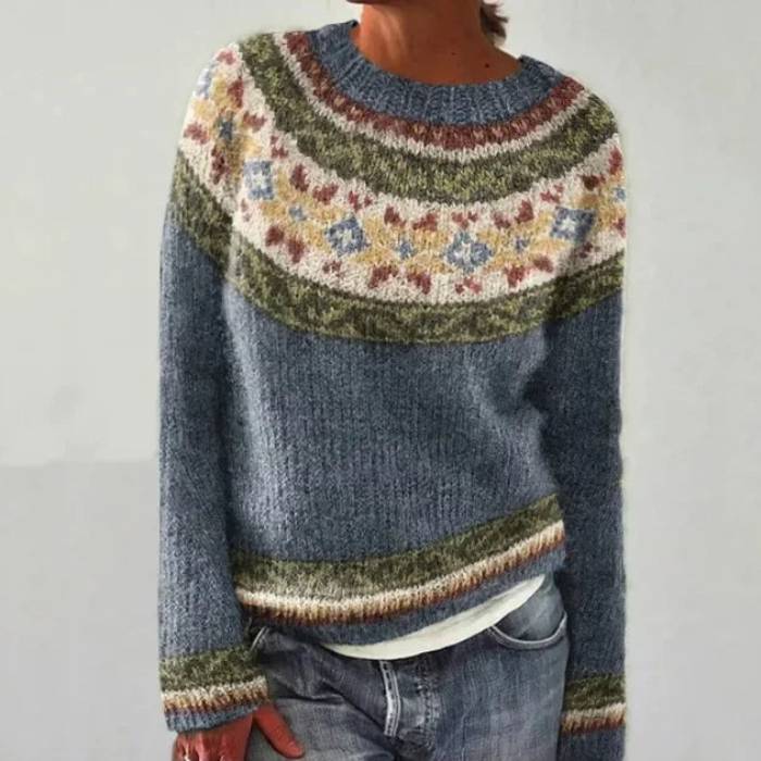 Deborah | Vintage Islandpullover - Image 4