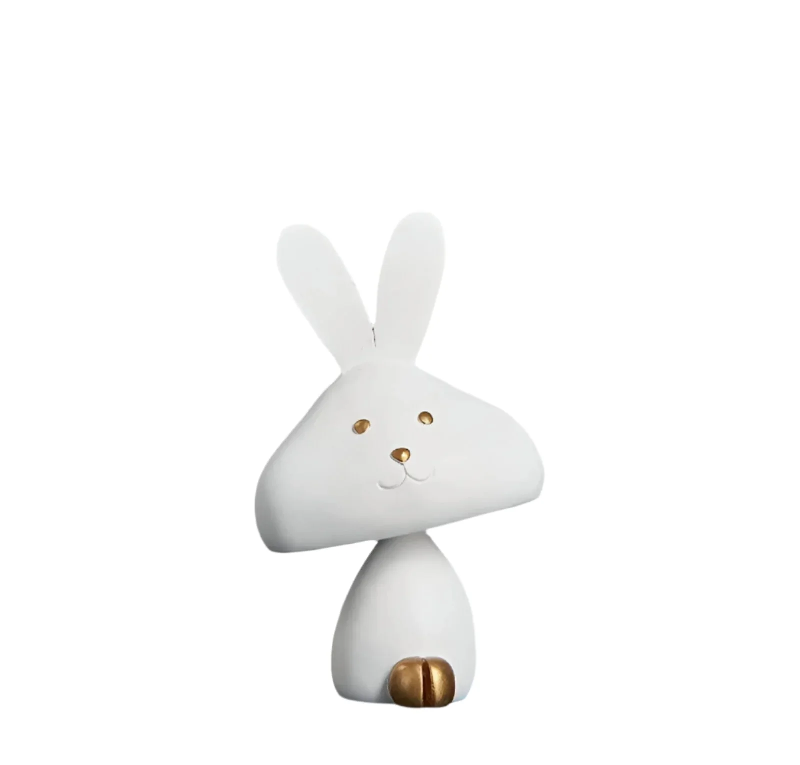DecoPaws Elegante Tierfiguren für Moderne Tischdekoration