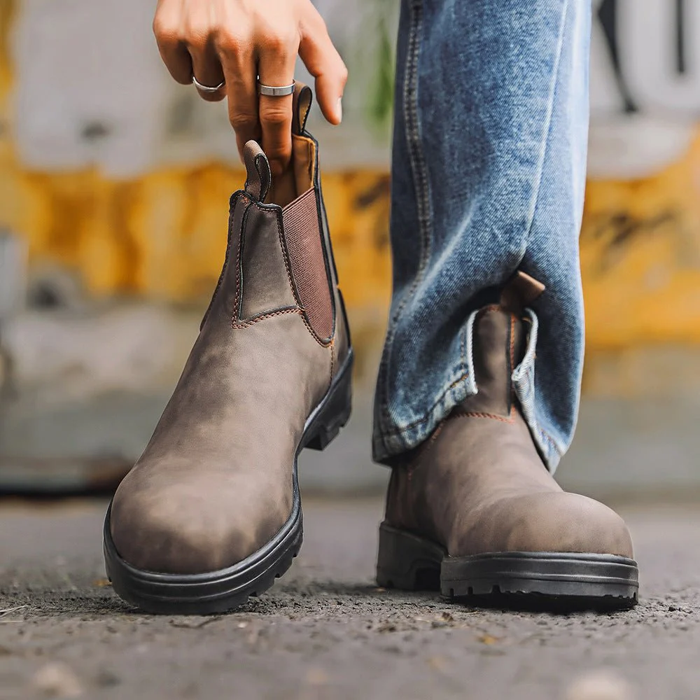 Dedric Chelsea-Stiefel - Image 2