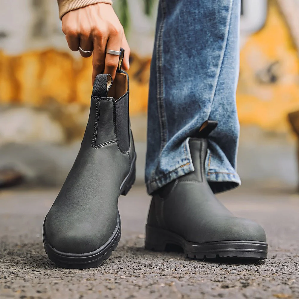 Dedric Chelsea-Stiefel - Image 3