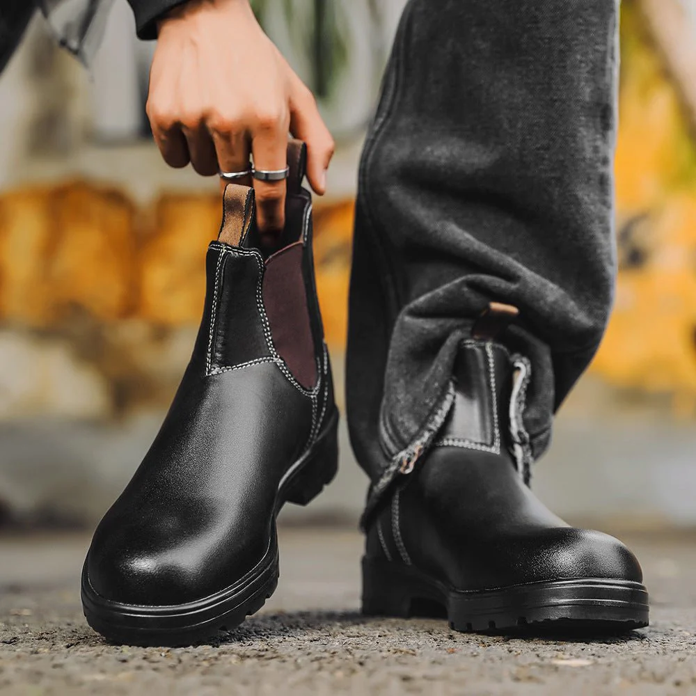 Dedric Chelsea-Stiefel - Image 4