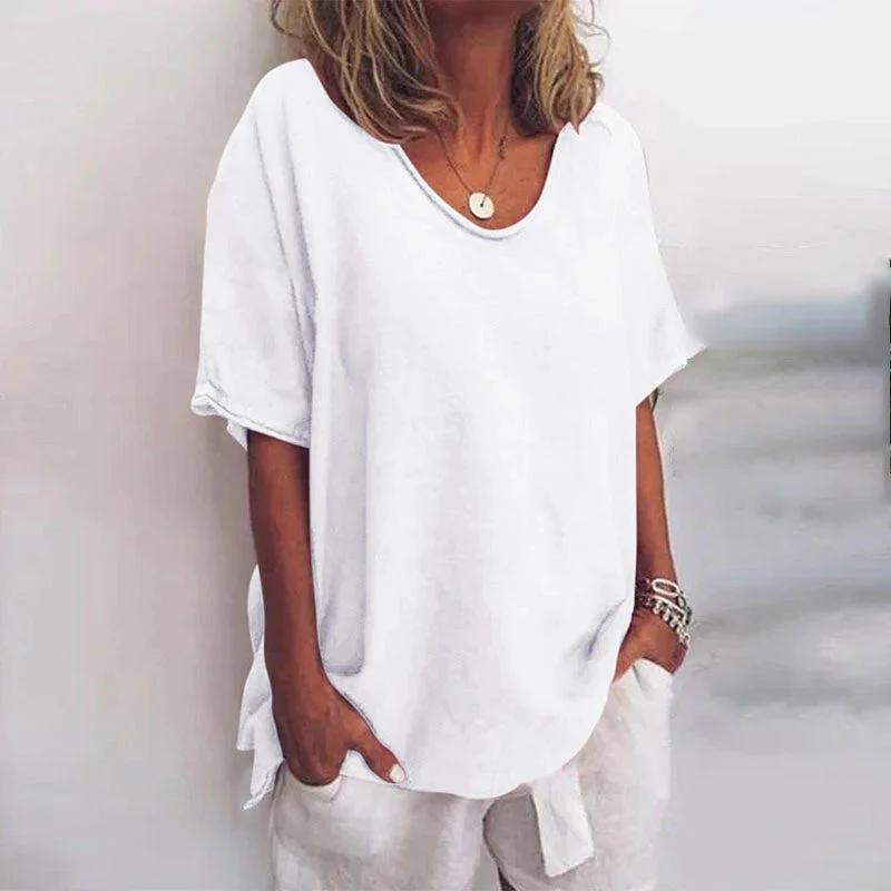 Delia - Anmutige Bluse