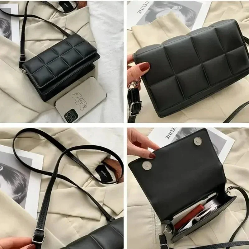 Delilah Leder-Schultertasche - Image 2