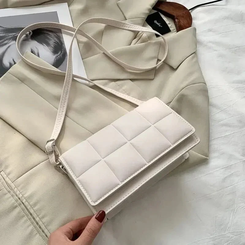 Delilah Leder-Schultertasche - Image 4