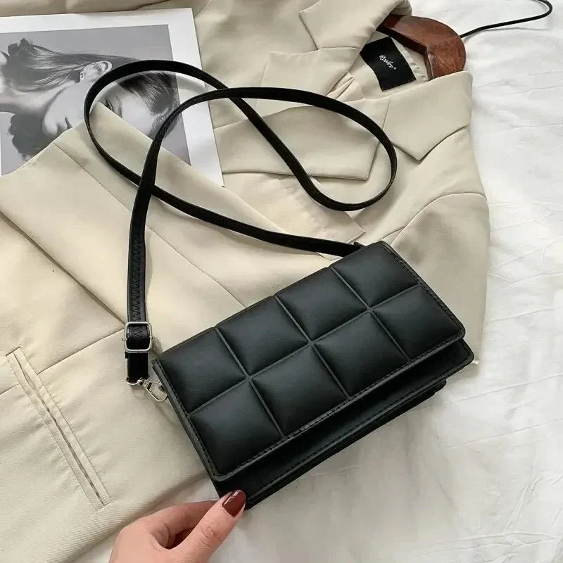 Delilah Leder-Schultertasche - Image 5