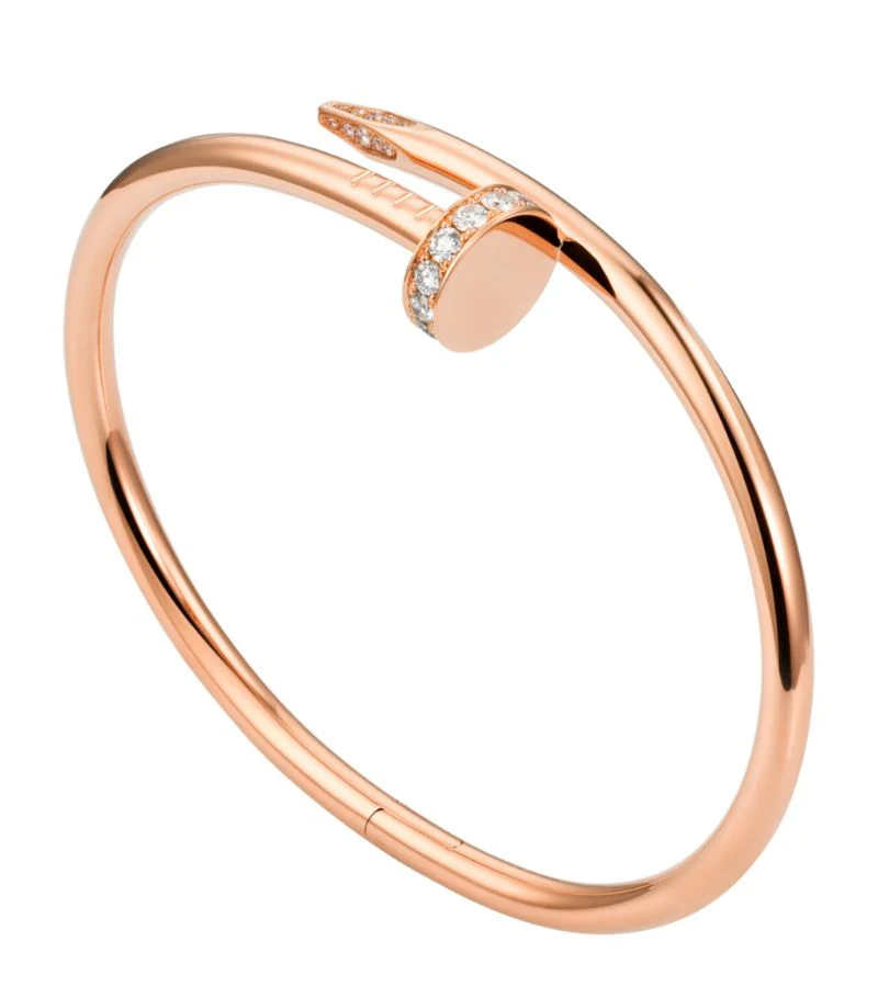 DELUXE NAIL ARMBAND | ROSÉGOLD