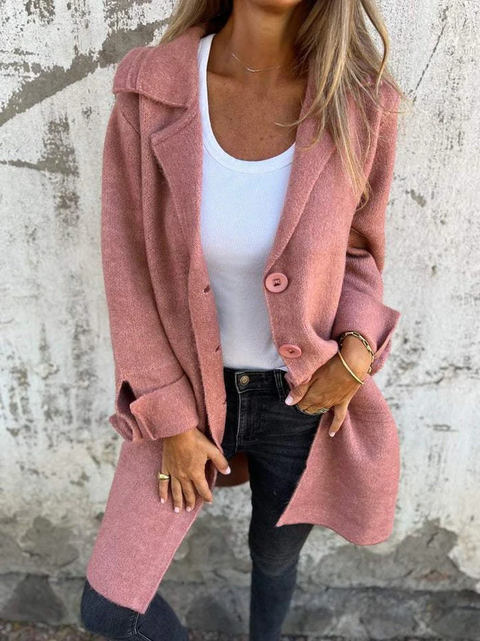 Demi | Casual-Langmantel - Image 3