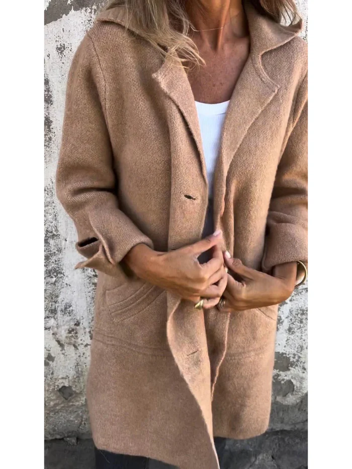 Demi | Casual-Langmantel - Image 6