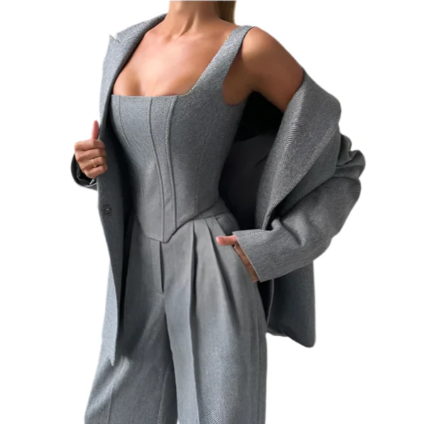Demi - Elegantes 3-teiliges Set - Image 7