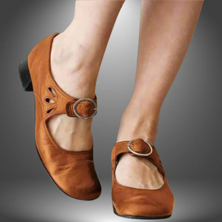 Denisa | Vintage Artisan Sandalen - Image 3