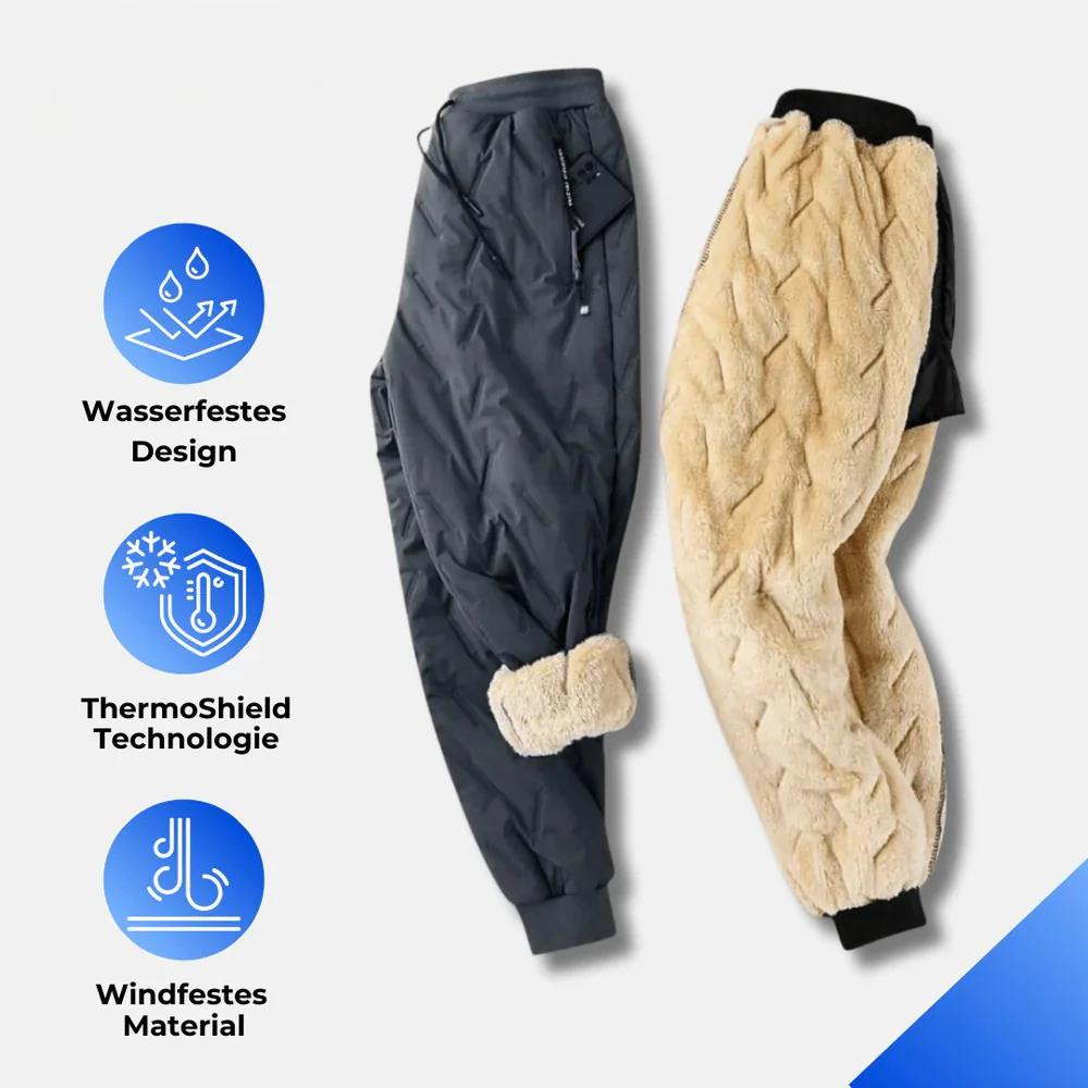DENIZ - THERMOHOSE MIT FLEECEFUTTER - Image 3