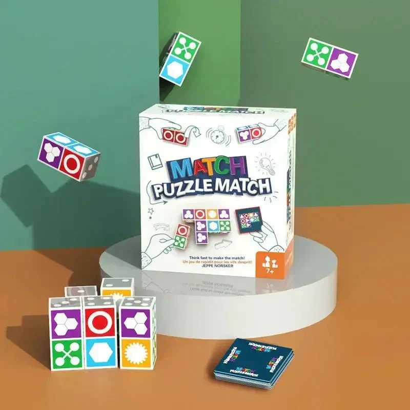 DenkSpiel™ Kreatives Denkvermögen Boost