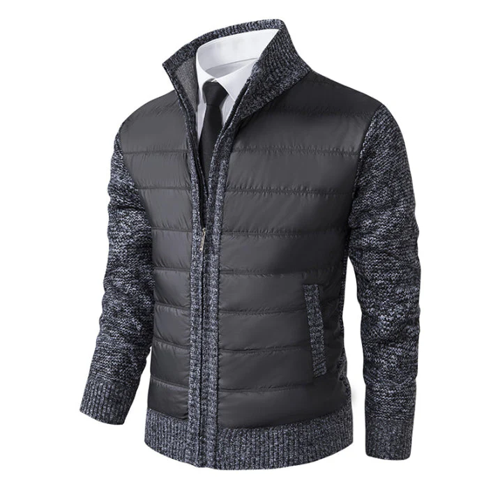 Dennis | Moderne Steppjacke für Winter - Image 2