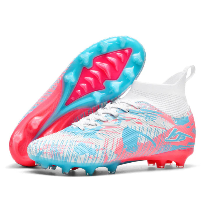 Dennis | Sportliche Fußballschuhe mit Schnürung - Image 2