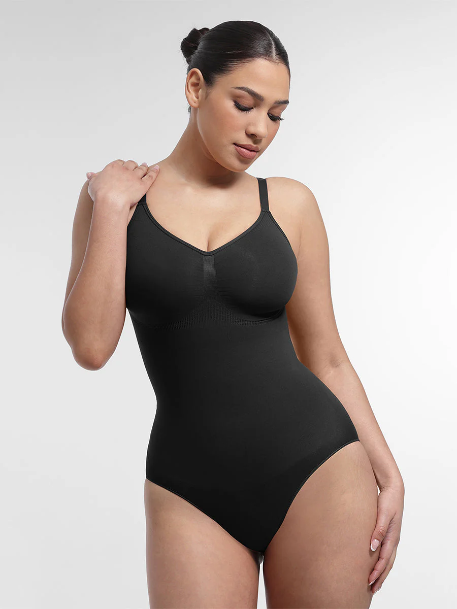 Der nahtlose Sculpt Brief Bodysuit