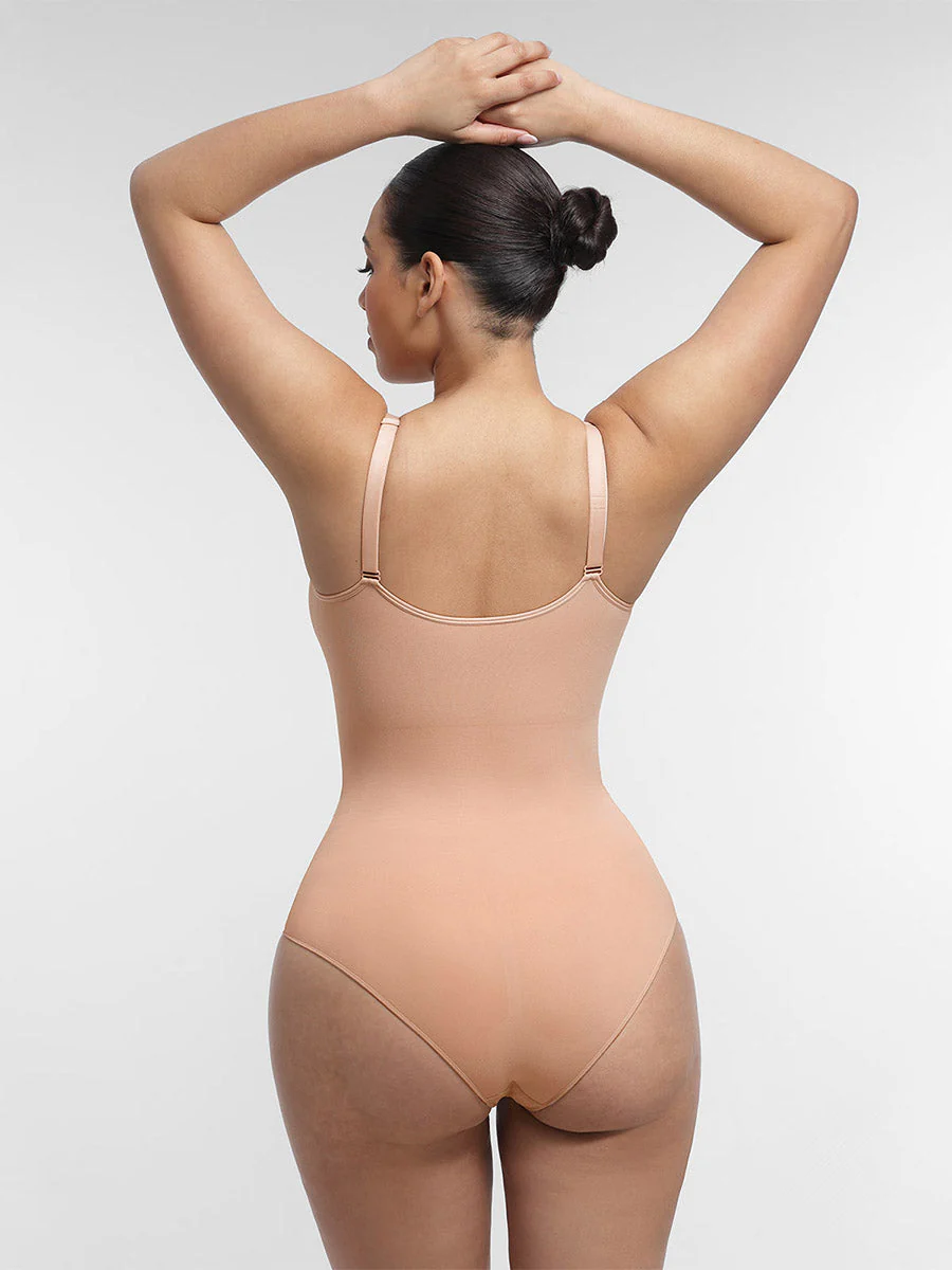 Der nahtlose Sculpt Brief Bodysuit - Image 13
