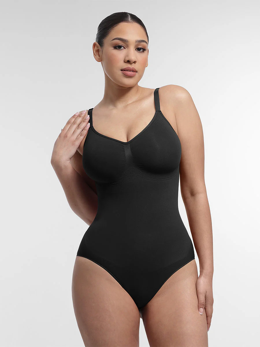 Der nahtlose Sculpt Brief Bodysuit - Image 2