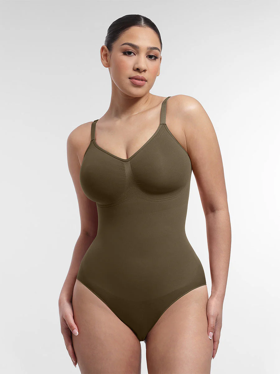 Der nahtlose Sculpt Brief Bodysuit - Image 22