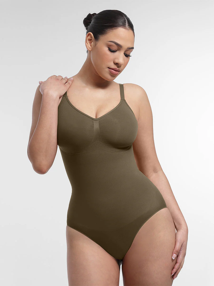 Der nahtlose Sculpt Brief Bodysuit - Image 23