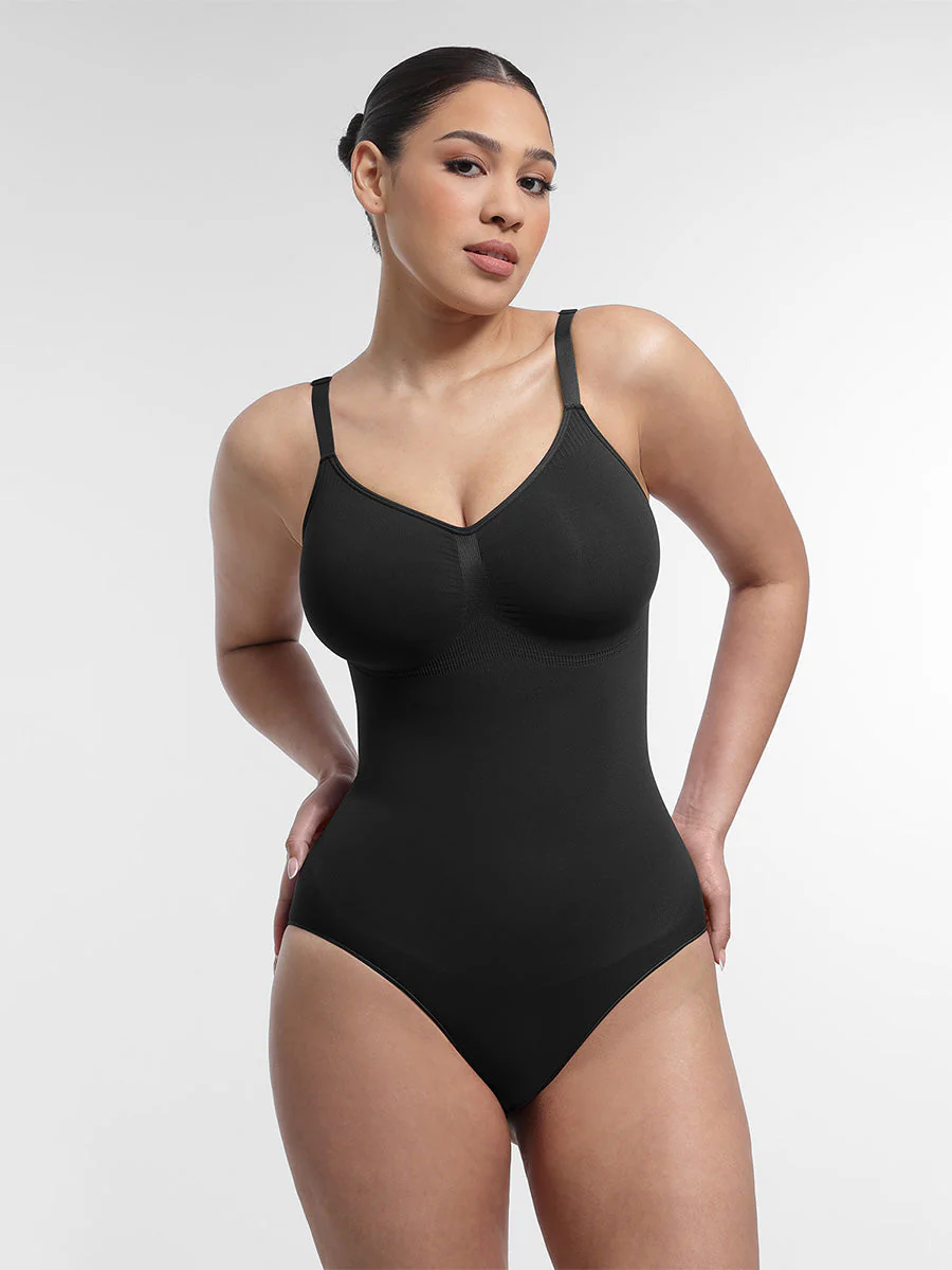 Der nahtlose Sculpt Brief Bodysuit - Image 3
