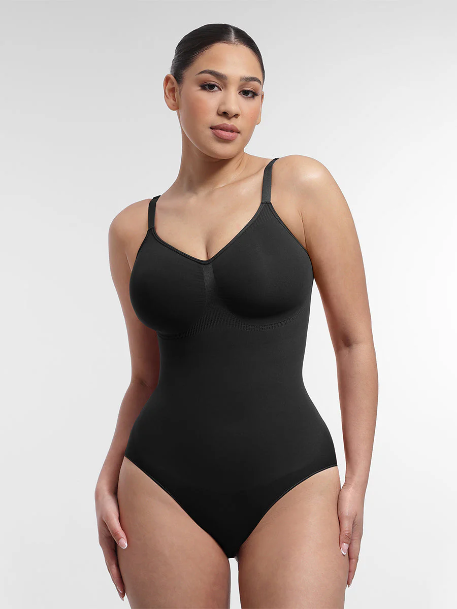 Der nahtlose Sculpt Brief Bodysuit - Image 9