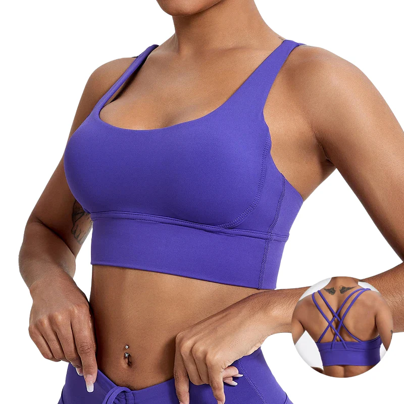Desaro | Atmungsaktiver Sport BH für Damen Sommer Fit - Image 7