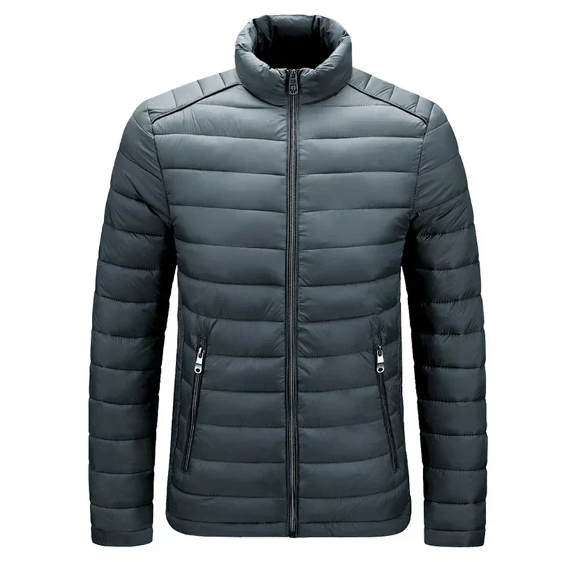 Devin - ultraleichte jacke | ultraleichte wattierte ubergangsjacke für herren - Image 3