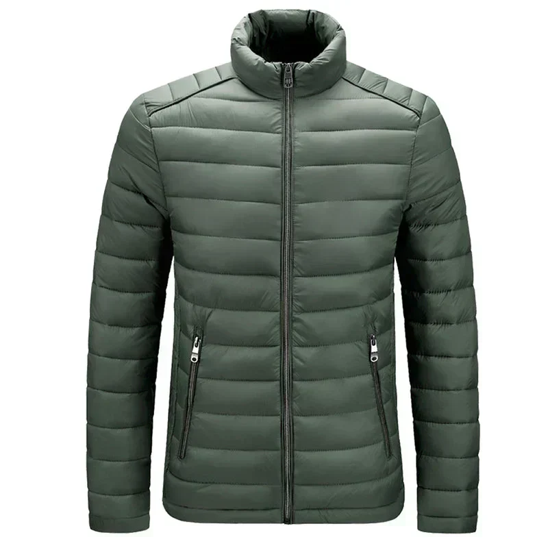 Devin - ultraleichte jacke | ultraleichte wattierte ubergangsjacke für herren - Image 4