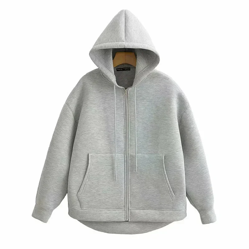 Devorra Lässiger Hoodie - Image 4