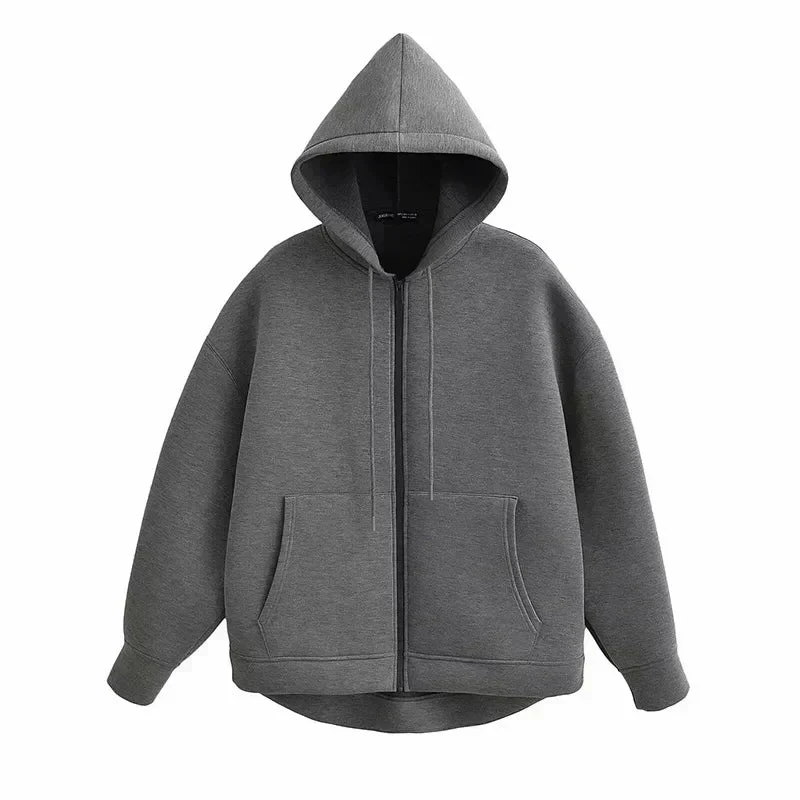 Devorra Lässiger Hoodie - Image 5