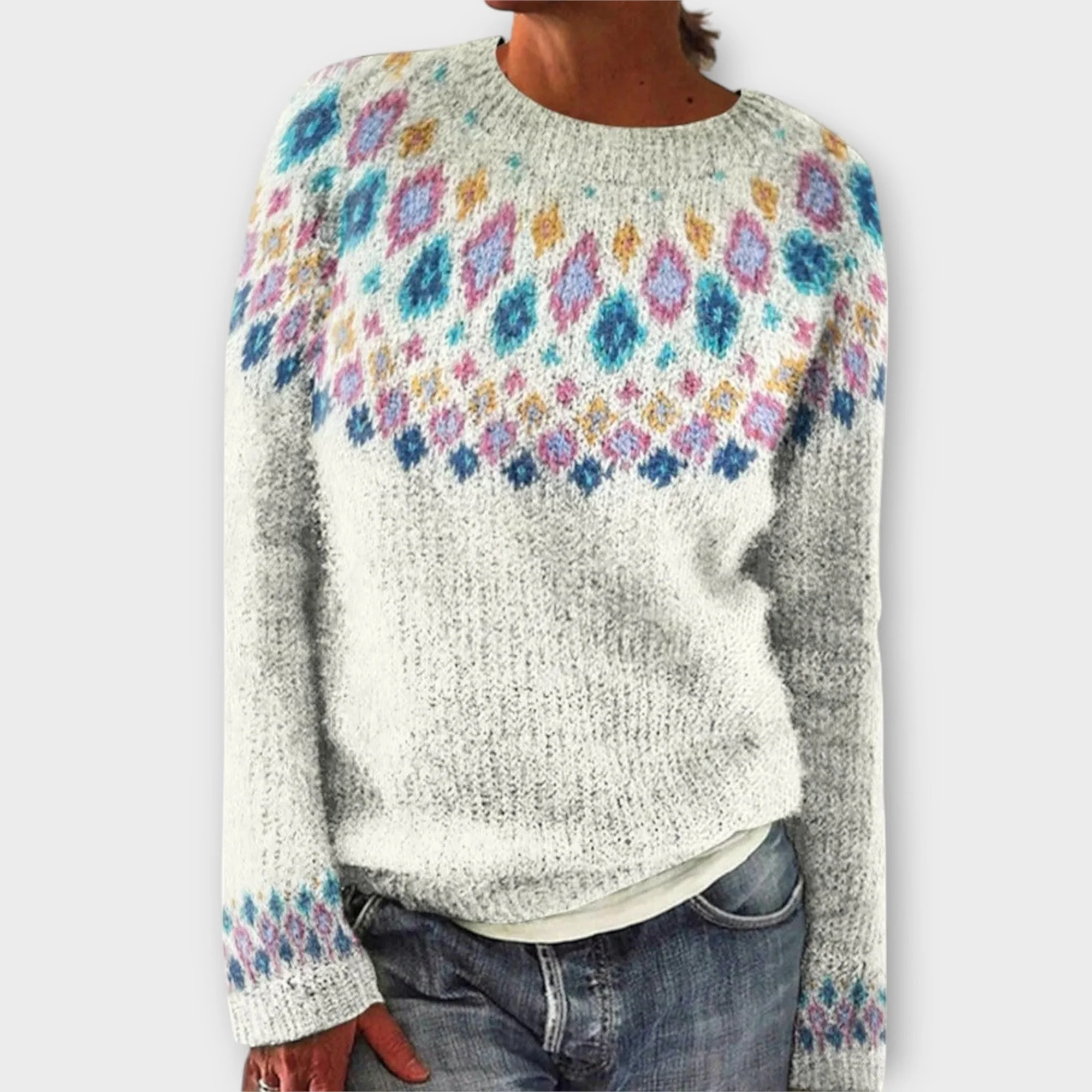 Devyn | Lässiger & kuscheliger Pullover - Image 10