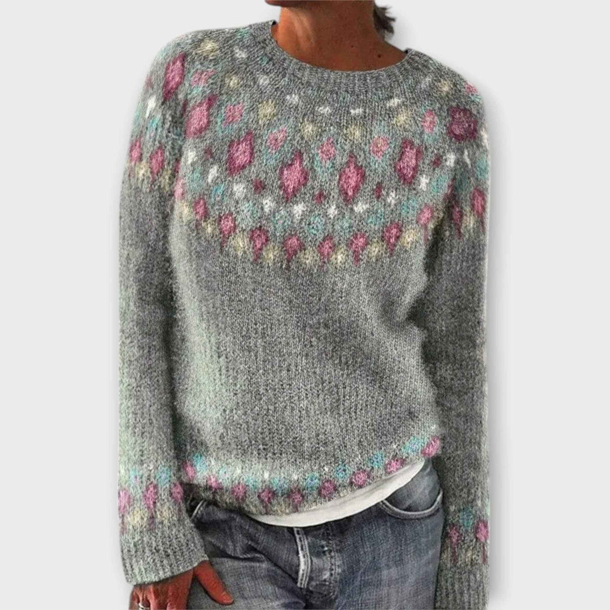 Devyn | Lässiger & kuscheliger Pullover - Image 2