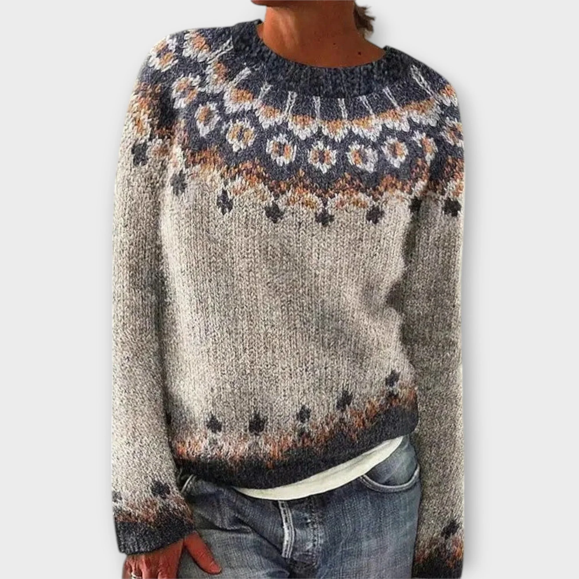 Devyn | Lässiger & kuscheliger Pullover - Image 5