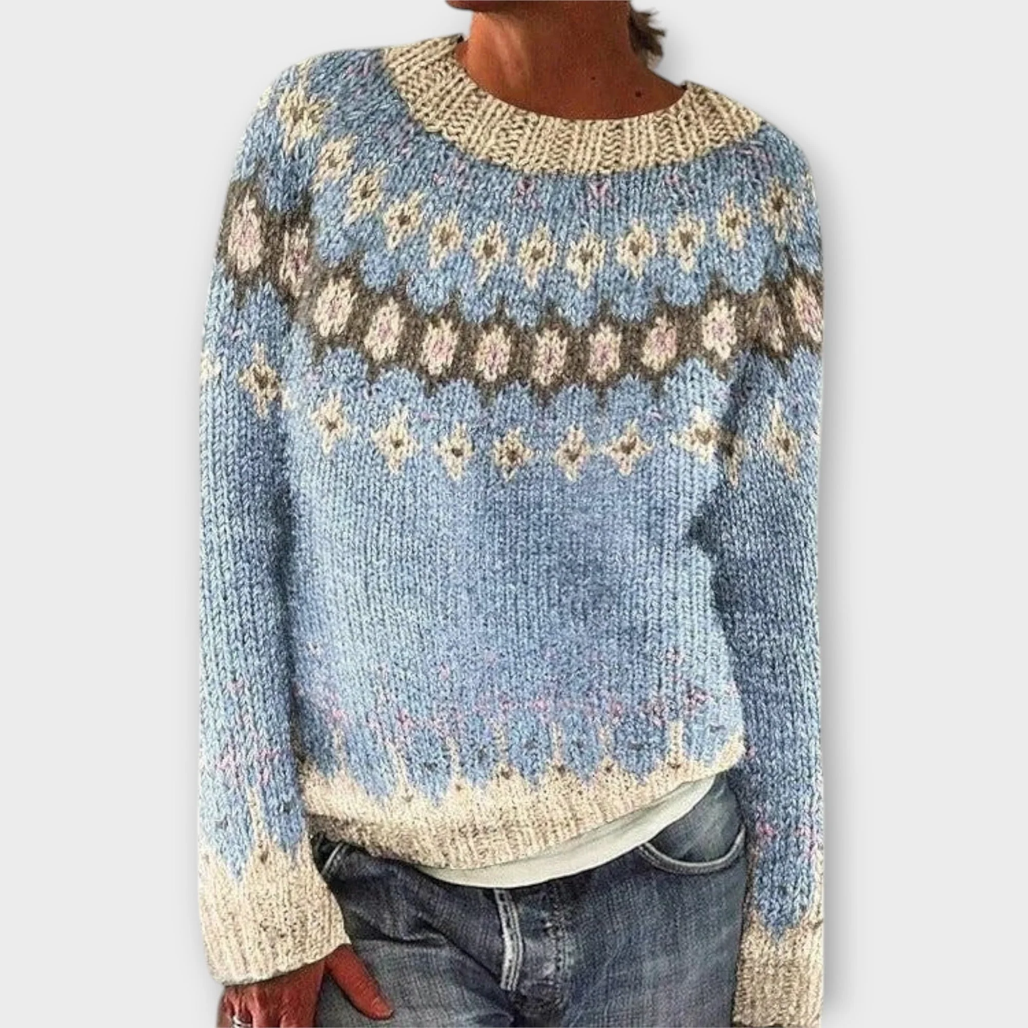 Devyn | Lässiger & kuscheliger Pullover - Image 6